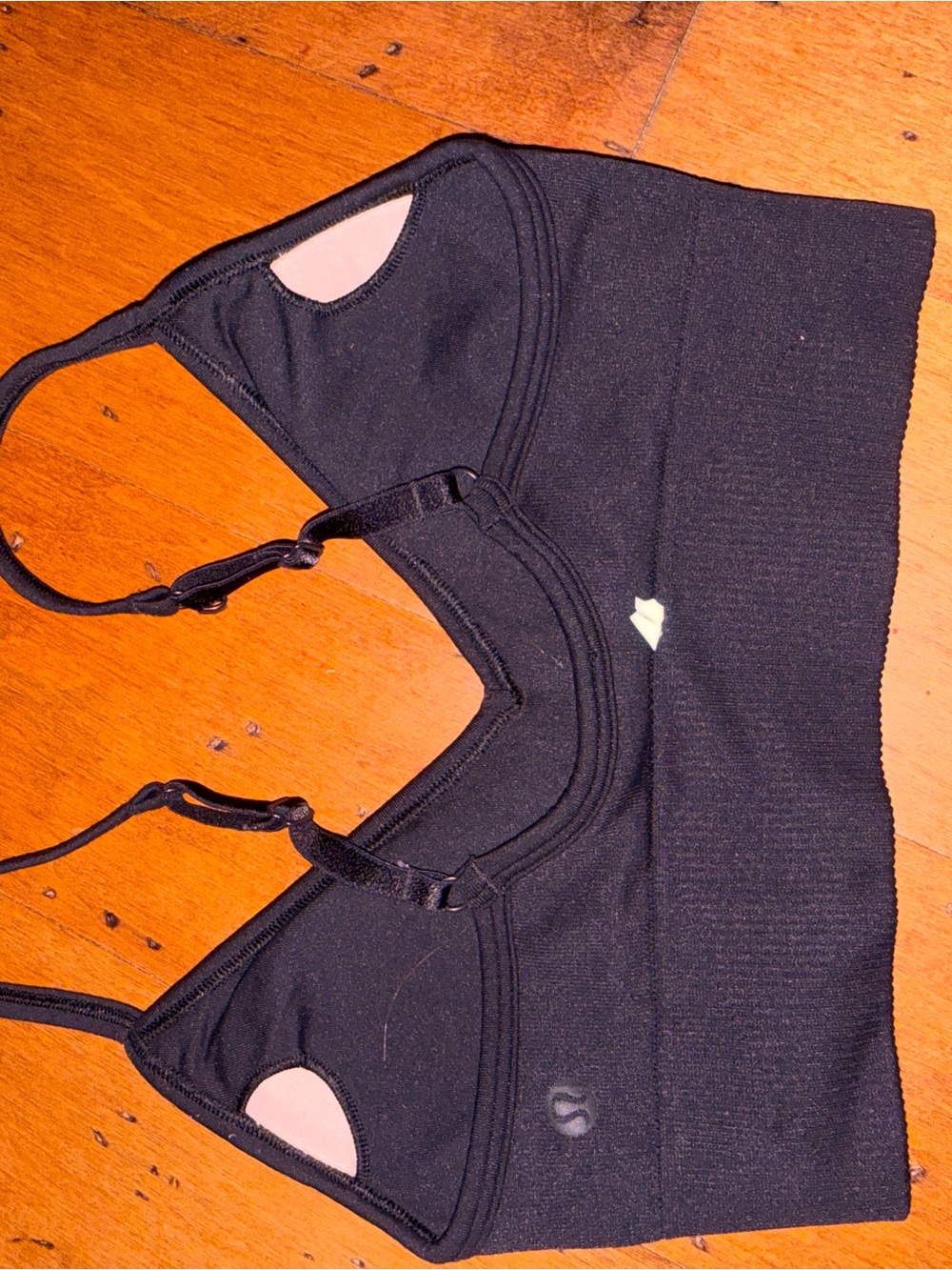 🍋🍋Lululemon Ebb To Street Bra lI, sz 2, like new A staple piece! - Picture 5 of 8